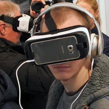 Samsung Galaxy VR