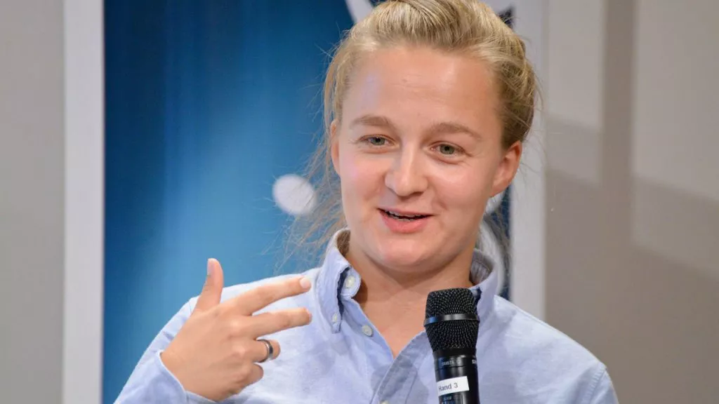 Nina Middelkamp