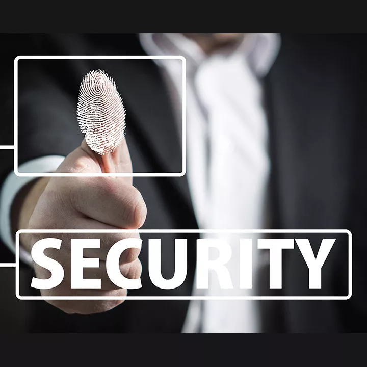 pixabay geralt Security Finger Fingerabdruck