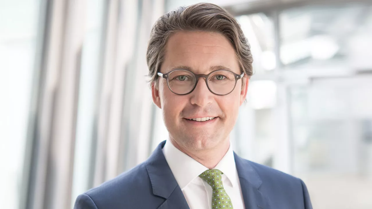 Andreas Scheuer