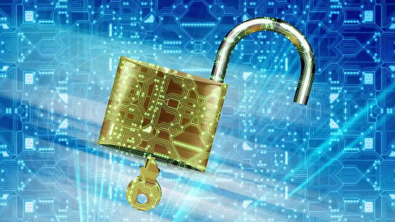 Sicherheit Datenschutz