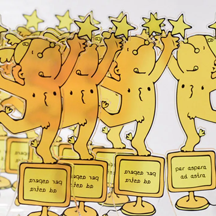 Goldene Blogger Auszeichnung Award