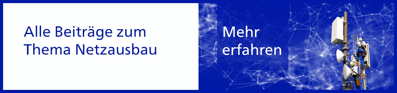 Alle Beiträge zum Thema Netzausbau ansehen. Link öffnet im neuen Tab.