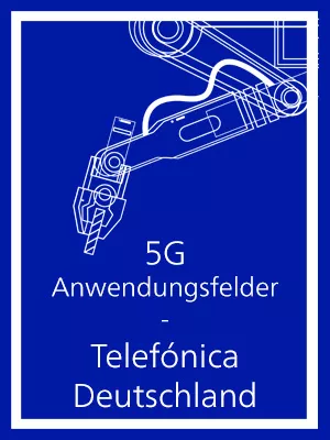 5G Anwendungsfelder. Zur Website von Telefónica Deutschland wechseln.