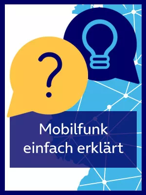 Alle Beiträge der Reihen "Mobilfunk einfach erklärt" aufrufen.