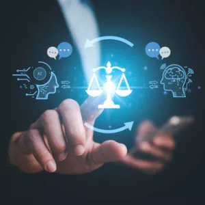 Artikel zum Thema "KI verstehen: Welche Konsequenzen ergeben sich aus dem AI Act?" aufrufen.