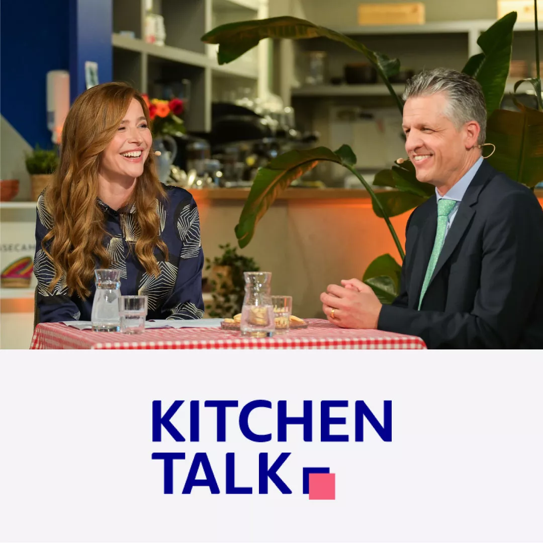 Zu allen Veranstaltungen der BASECAMP Kitchen Talk Reihe.