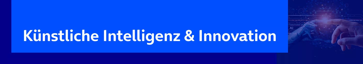 SMART CHAT Videos zum Thema Künstliche Intelligenz und Innovation