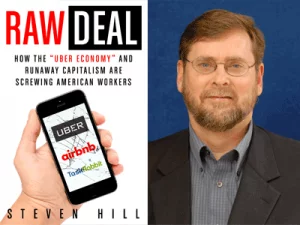 Steven Hill: Raw Deal