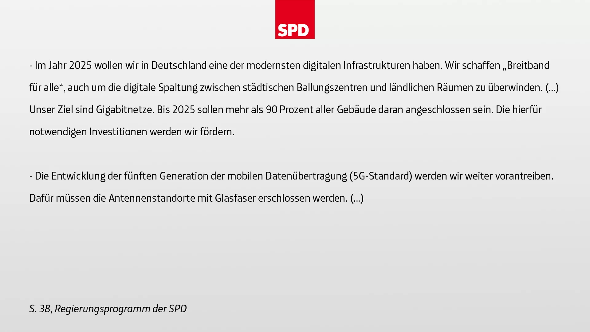 Breitbandausbau-SPD-Slide
